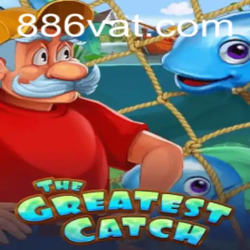 Descubra 'TheGreatestCatch': O Novo Jogo Que Está Conquistando o Mundo