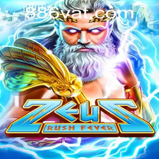 Descubra a emoção de ZeusRushFever no 886V.COM